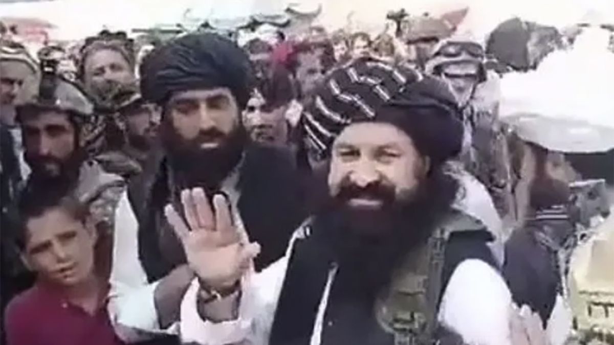 Przywódca terrorystów Kalil Hakkani  widziany był w ostatnich dniach w Kabulu