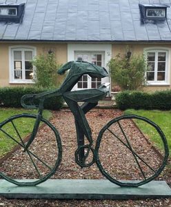 Warszawa. Wystawa "Laboratorium Rzeźby" w Centrum Praskim Koneser