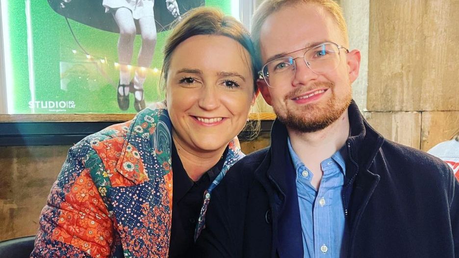 Olga Semeniuk i Piotr Patkowski wzięli ślub