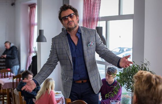 Bartosz Opania zagra w serialu "Druga Szansa"