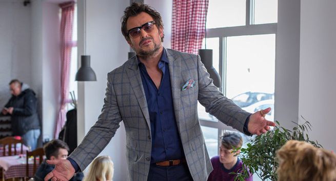 Bartosz Opania zagra w serialu "Druga Szansa"