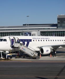 Zmiany dla pasażerów. Zawieszone połączenia lotnicze do 15 czerwca