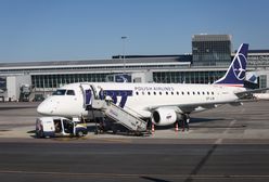 Zmiany dla pasażerów. Zawieszone połączenia lotnicze do 15 czerwca