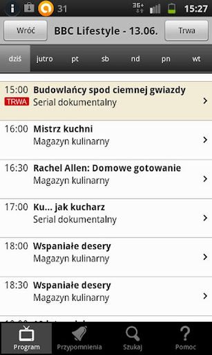 Program TV Telemagazyn