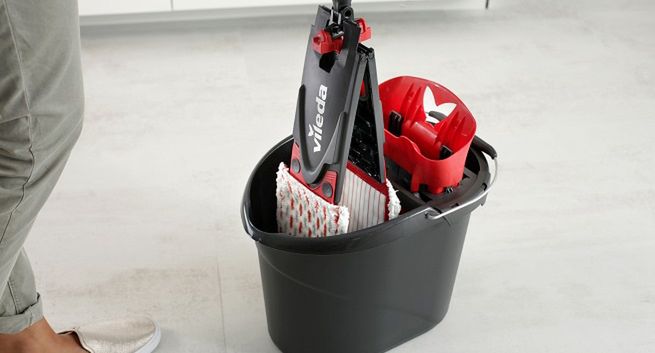 Vileda Ultramax w nowej kampanii reklamowej