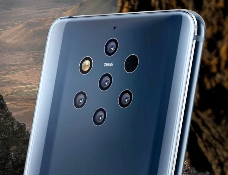 Nokia 9 PureView