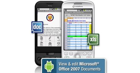 Documents To Go 2.0 dla Androida