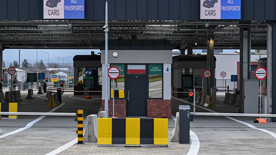 Nowe przejście graniczne