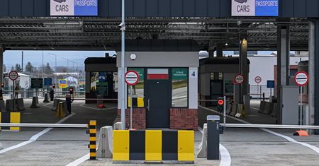 Polska ma nowe przejście graniczne