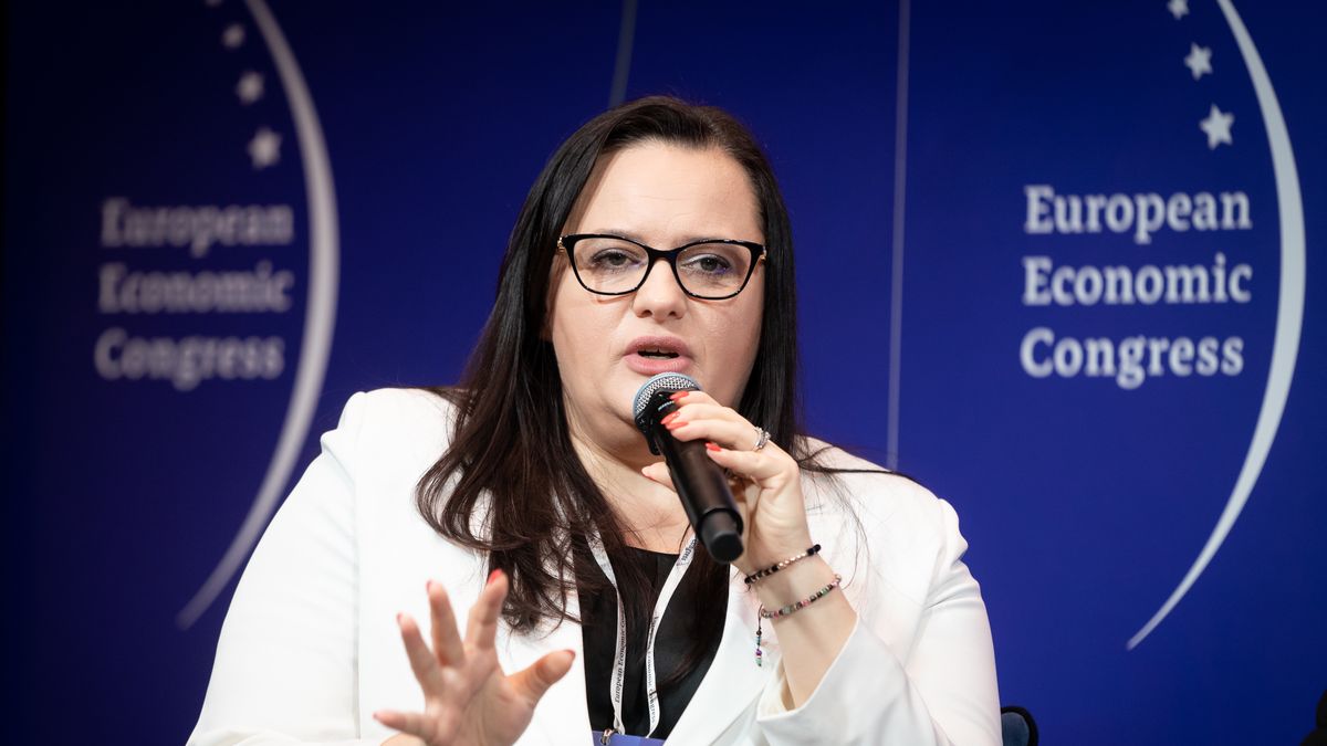 Małgorzata Jarosińska-Jedynak