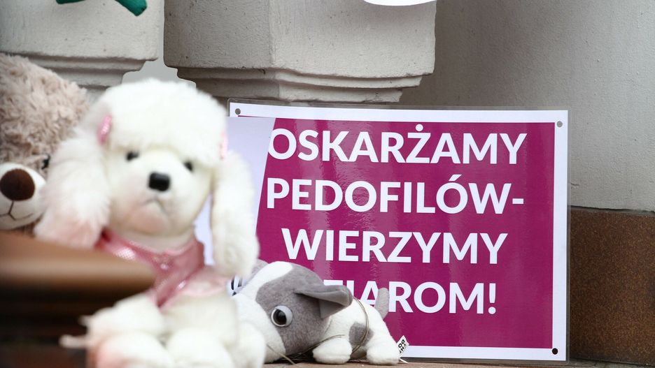 Pedofilia w kościele