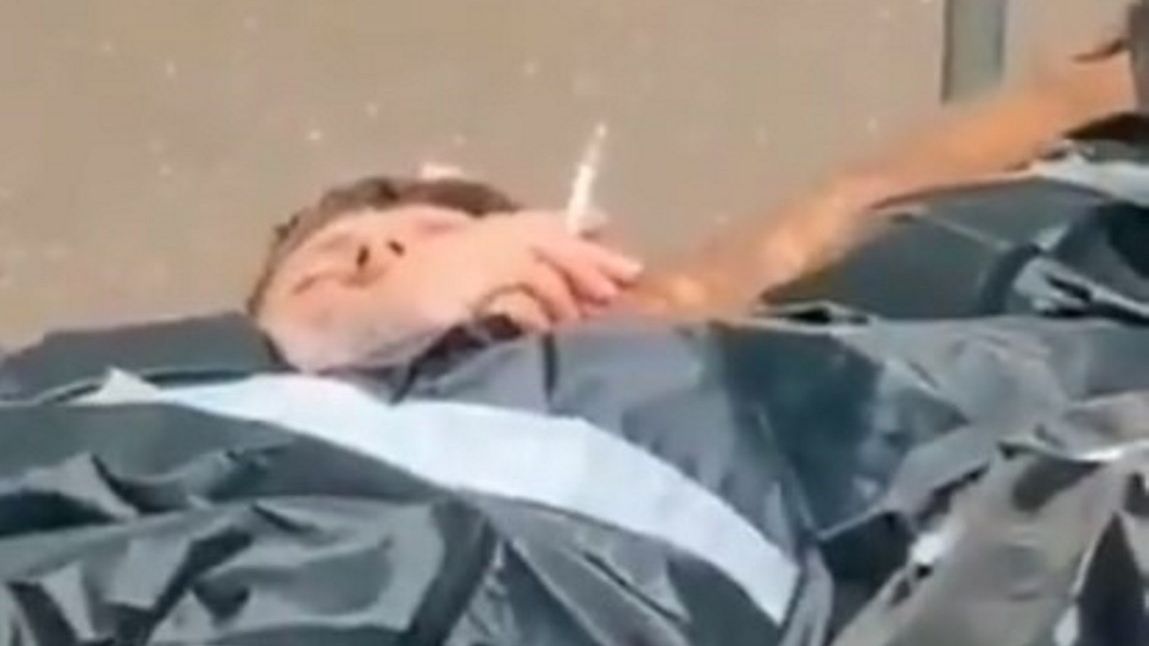 Wideo wywołało falę teorii spiskowych