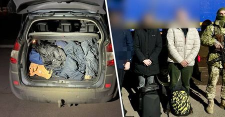 Uciekają przed mobilizacją. Ukraińcy płacą za to tysiące dolarów