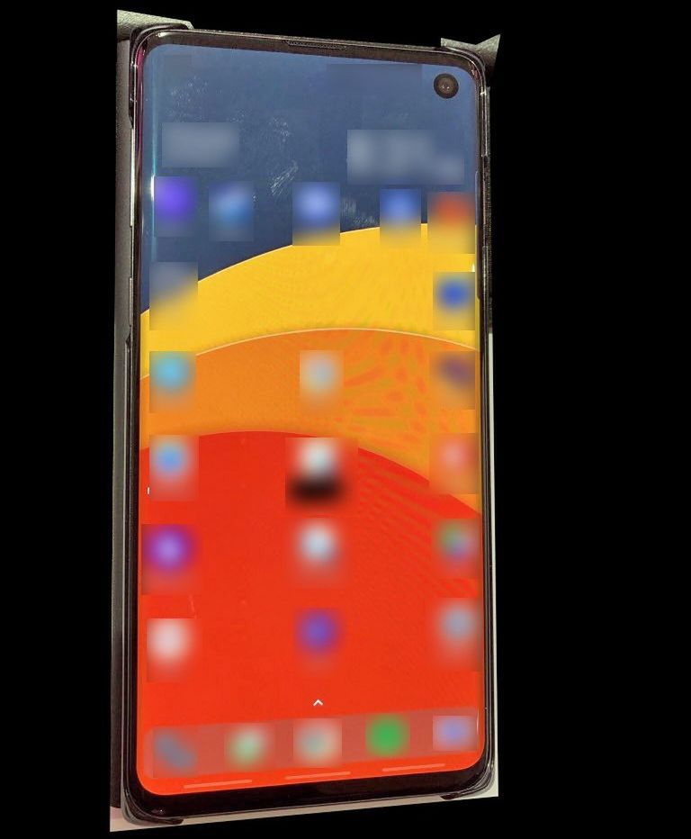 #wSkrócie: Samsung Galaxy S10 na zdjęciu, Galaxy F z potrójnym aparatem i specyfikacja Motoroli P40 2