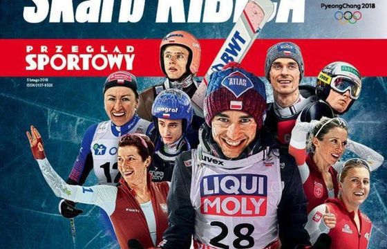 „Skarb Kibica”, „Misja Korea” i serwisy olimpijskie w Onecie i „Przeglądzie Sportowym”