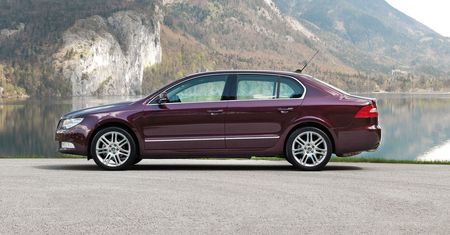 Škoda Superb II (2008-2015) – opinie i typowe usterki