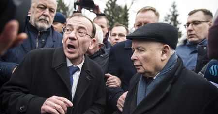 Ostatni przelew dla Mariusza Kamińskiego. Kwota robi wrażenie
