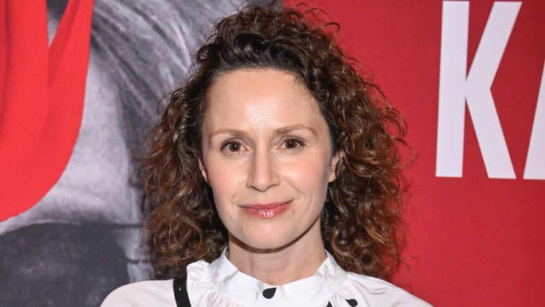 Monika Mrozowska ścięła włosy