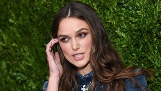 Keira Knightley zdradza, dlaczego nie będzie już rozbierać się na ekranie: "Po urodzeniu dzieci OPADŁY MI CYCKI"