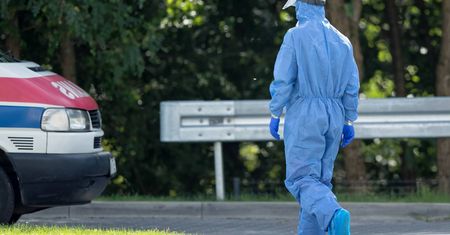Koronawirus. Łódź. 40 pensjonariuszy DPS-u z COVID-19. Zakażeni są też pracownicy