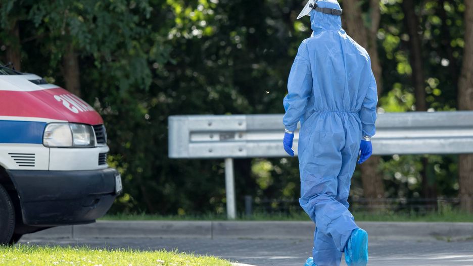 Koronawirus. Łódź. Nowe ognisko zakażeń w DPS-ie. 40 pensjonariuszy z COVID-19 / foto ilustracyjne