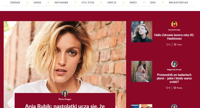 „Rozmawiamy o zdrowiu kobiet bez wstydu” – nowa odsłona portalu HelloZdrowie