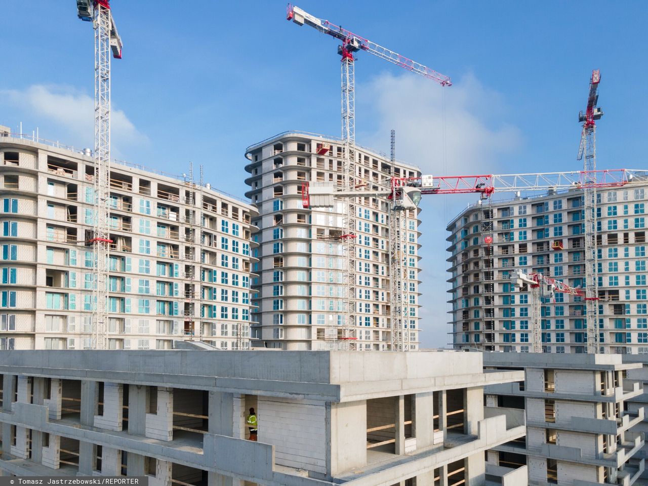 Deweloperzy biją się w pierś. "Pokazują nas palcem"