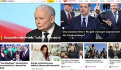 WP znów przed Interią w newsach. Mocno w górę Gazeta.pl i Wyborcza.pl