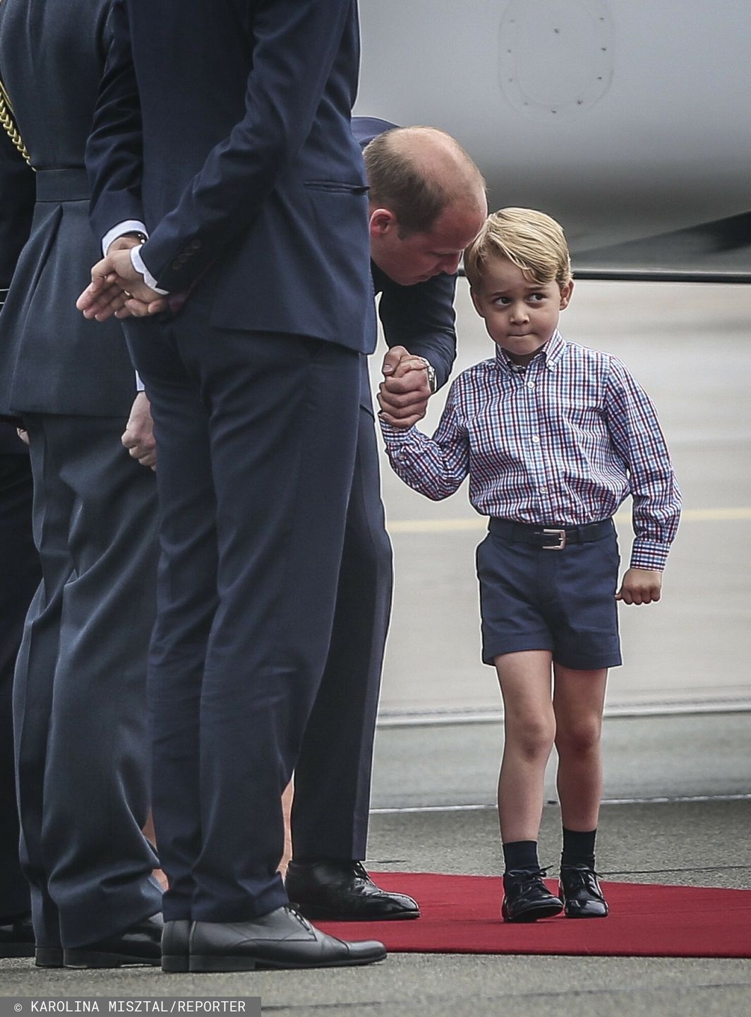 Książę George