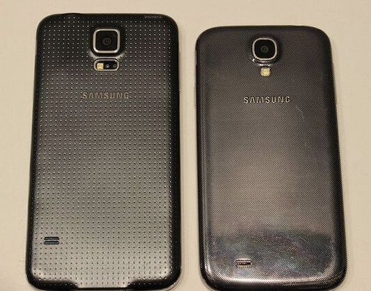 Samsung Galaxy S5 zaprezentowany oficjalnie 9