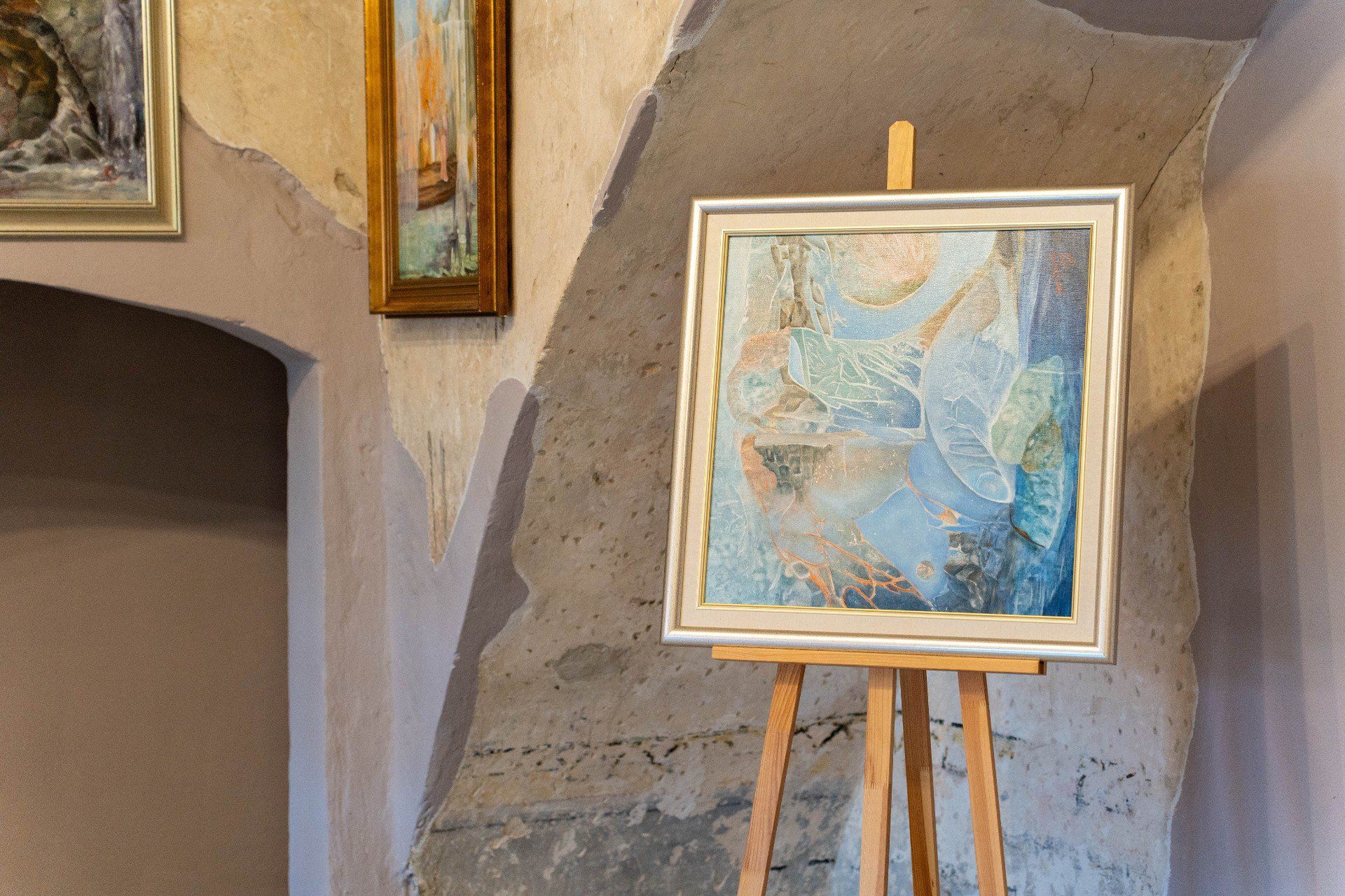 Wystawa malarstwa Stana Maurits w Muzeum Miejskim w Żywcu