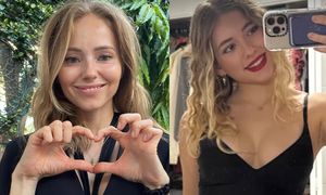 Agata Rubik rozpływa się nad 16-letnią córką odzianą w ultrakrótką mini: "Wzięła ze mnie to, co najlepsze" (FOTO)