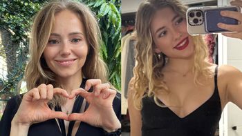 Agata Rubik rozpływa się nad 16-letnią córką odzianą w ultrakrótką mini: "Wzięła ze mnie to, co najlepsze" (FOTO)