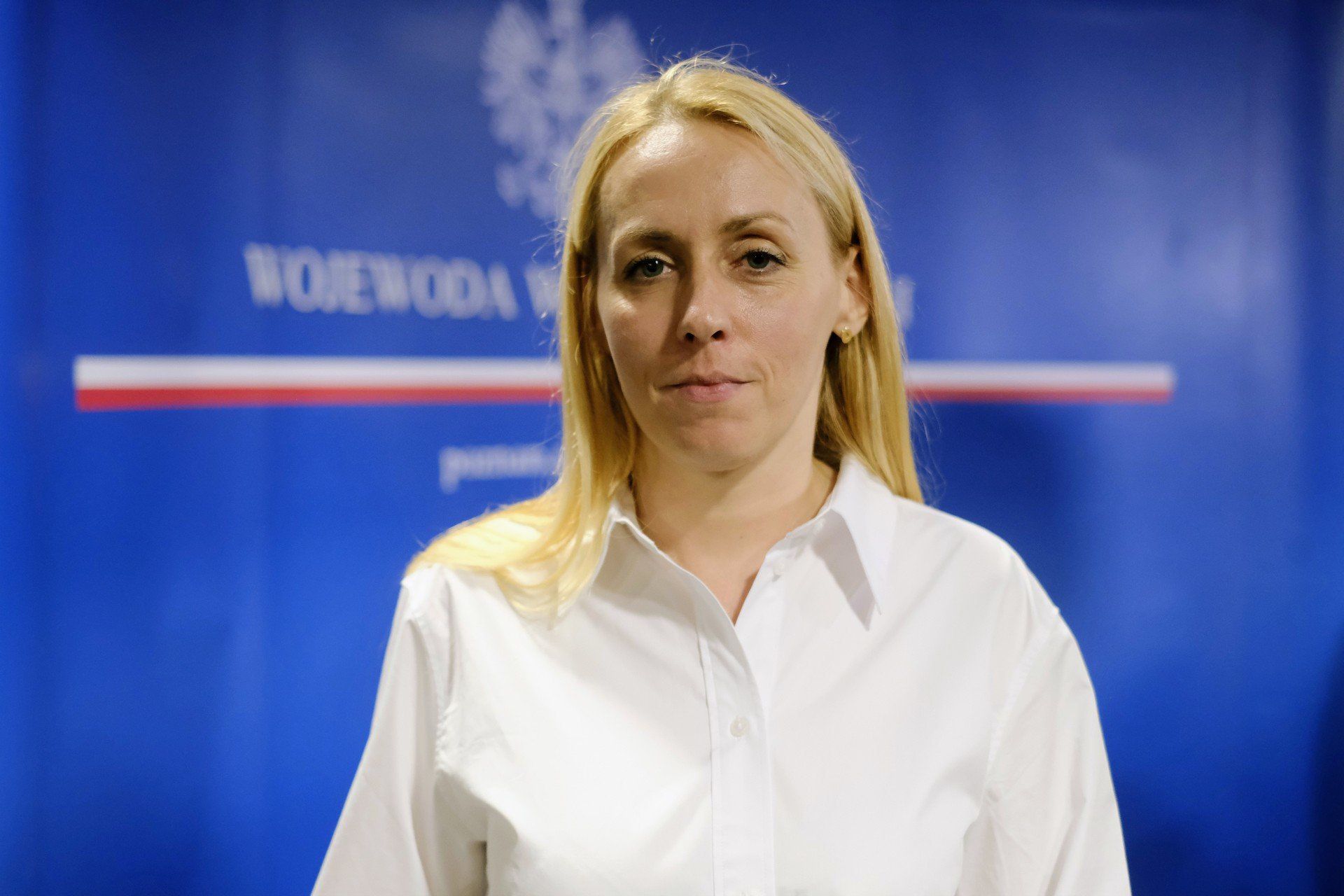 Marta Dużyńska, wojewódzka koordynatorka rządowego programu przeciwdziałania przemocy domowej w województwie wielkopolskim.