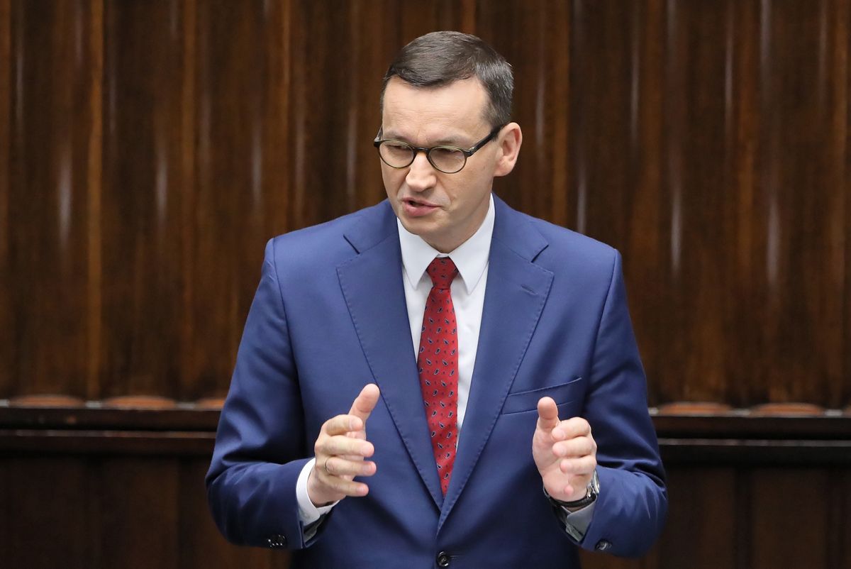 WSA zbada decyzję Mateusza Morawieckiego o "wyborach pocztowych" po wniosku rzecznika praw obywatelskich