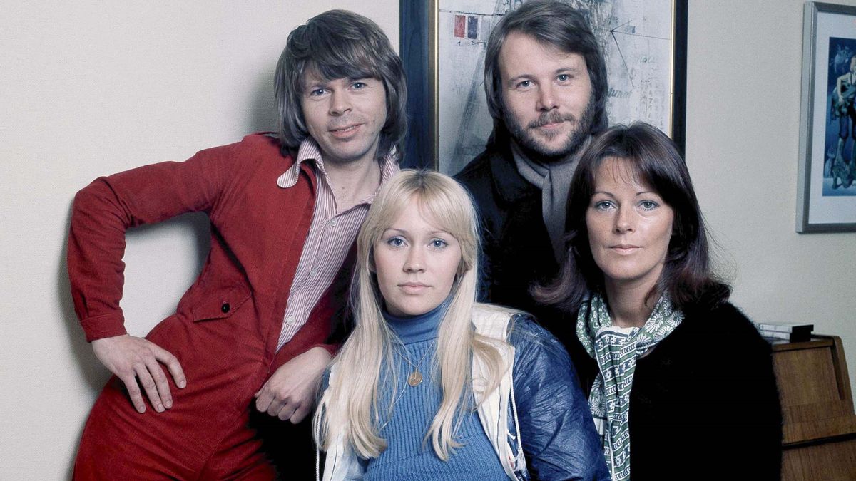 ABBA powraca po 40 latach