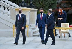 Koronawirus w Polsce. Mariusz Błaszczak na kwarantannie