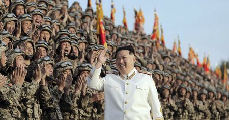 Koreańczycy ruszą do Donbasu. Jest wsparcie dla Putina
