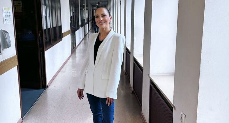 Reporterka po kilkunastu latach żegna się z TVP