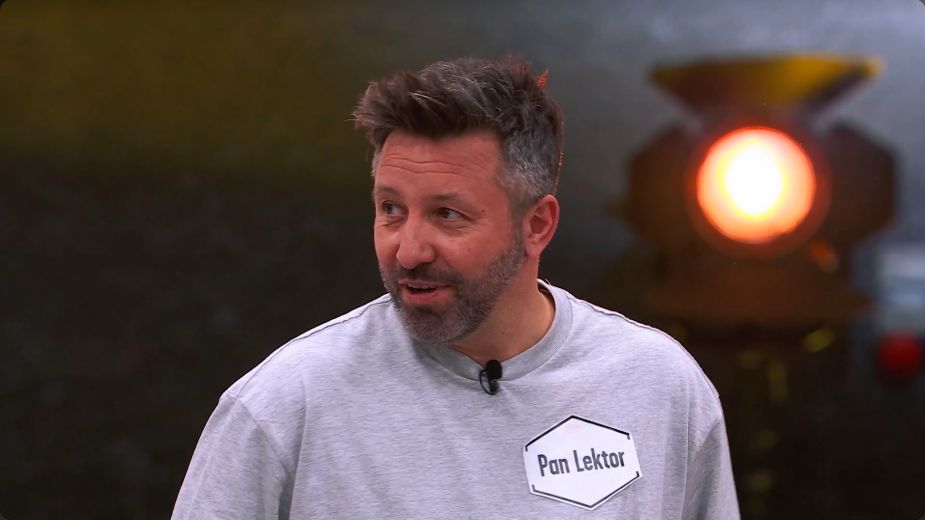 Pan Lektor z "Hotelu Paradise" odpadł na pytaniu z wiedzy