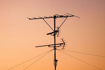 Antena do naziemnej telewizji cyfrowej
