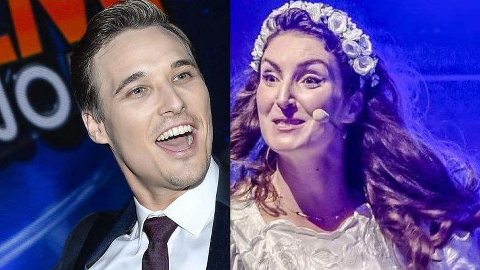 Maurycy Popiel i Izabela Warykiewicz  wkrótce powiedzą sobie sakramentalne "tak"