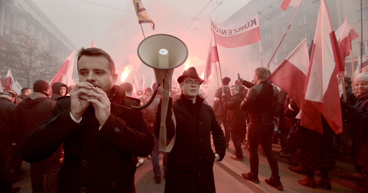 To wszystko przez kobiety. Jak "Prawy chłopak" przeszedł na lewą stronę