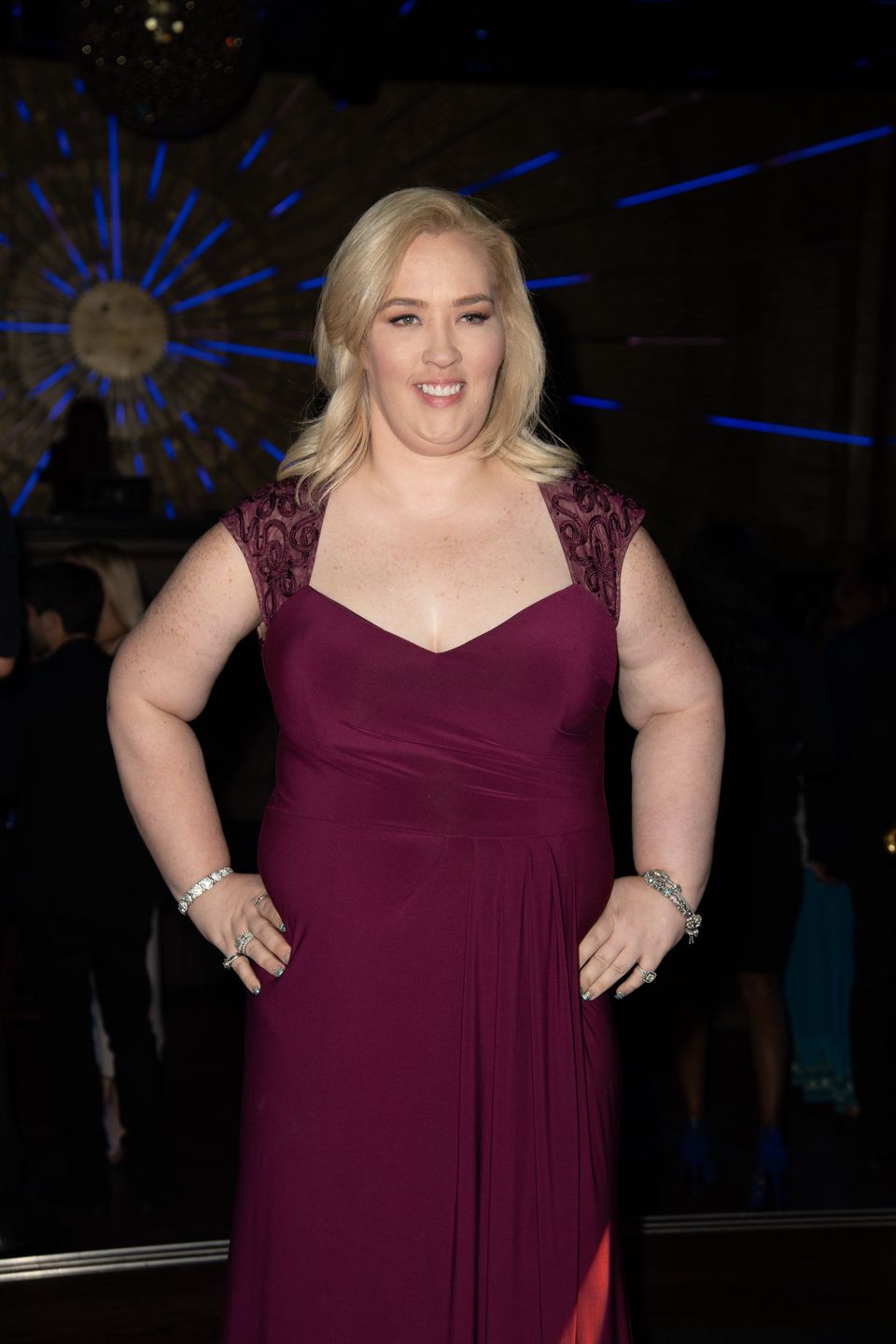 Mama June schudła 14 kilogramów 