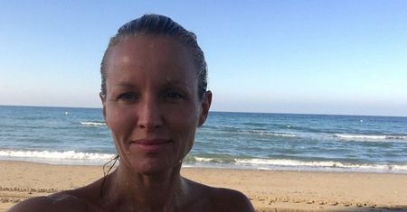 Była bliska śmierci. Dopiero, gdy schudła z rozmiaru 50 do 38, znowu zachciała żyć