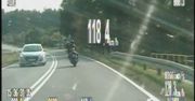 Z regionu: Brawurowi motocykliści zatrzymani