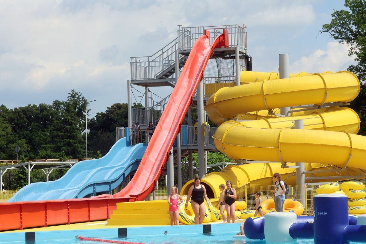 Baseny i kąpieliska blisko Legnicy. Idealne miejsca na długi czerwcowy weekend