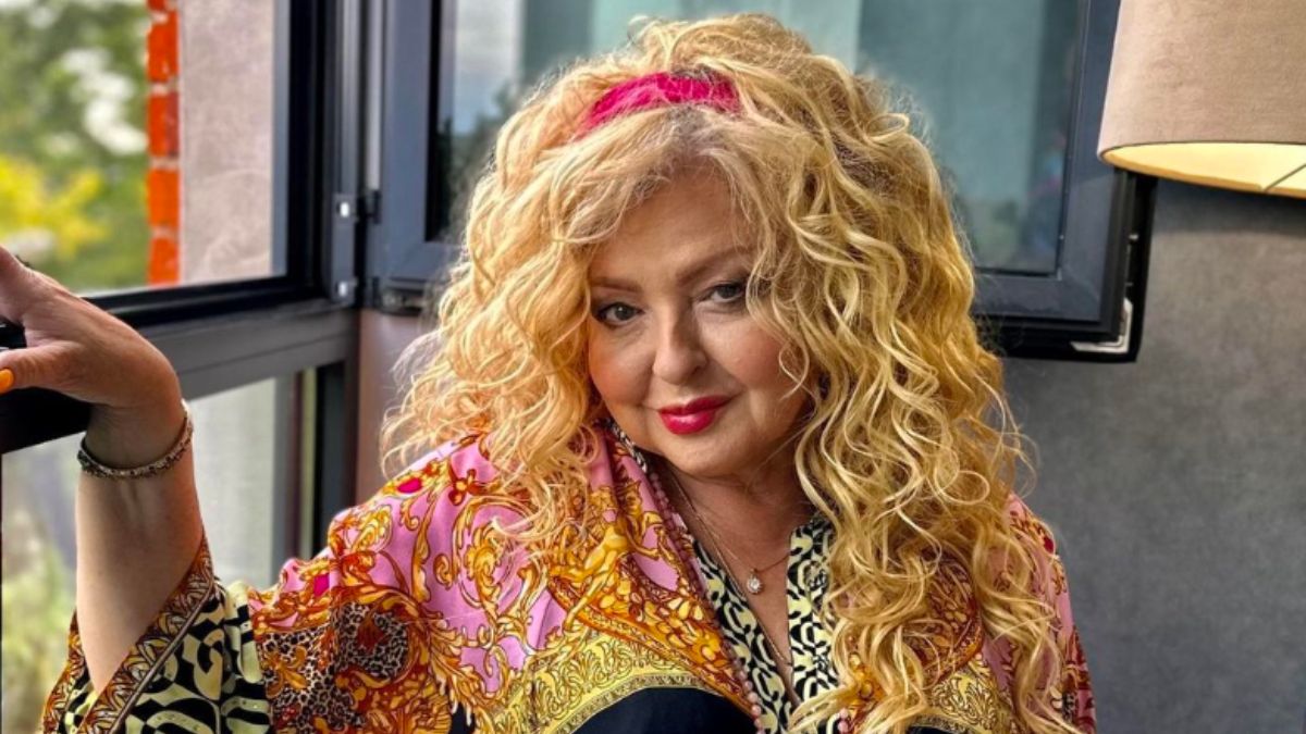 Magda Gessler nie pojawiła się na ramówce TVN-u w Sopocie