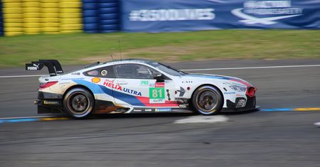 BMW M8 GTE w Le Mans, czyli pech debiutanta i dobra prognoza na przyszłość