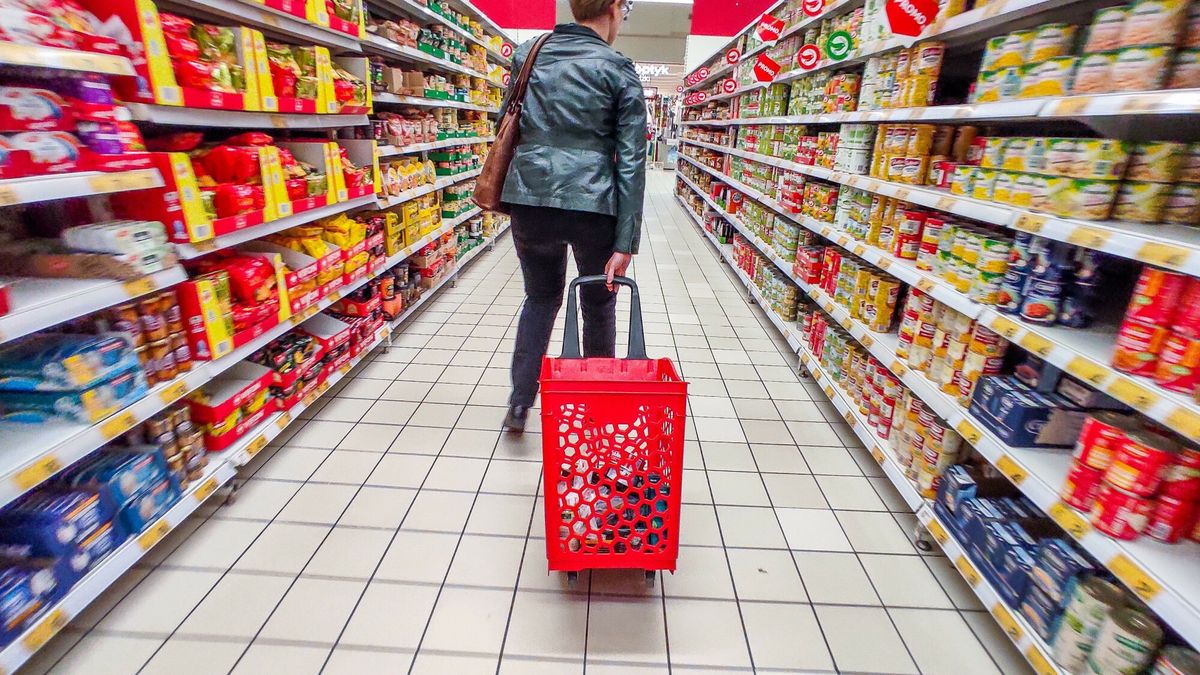 Na zakupy spożywcze najmniej wydają mieszkańcy Wrocławia - wynika z danych aplikacji PanParagon
